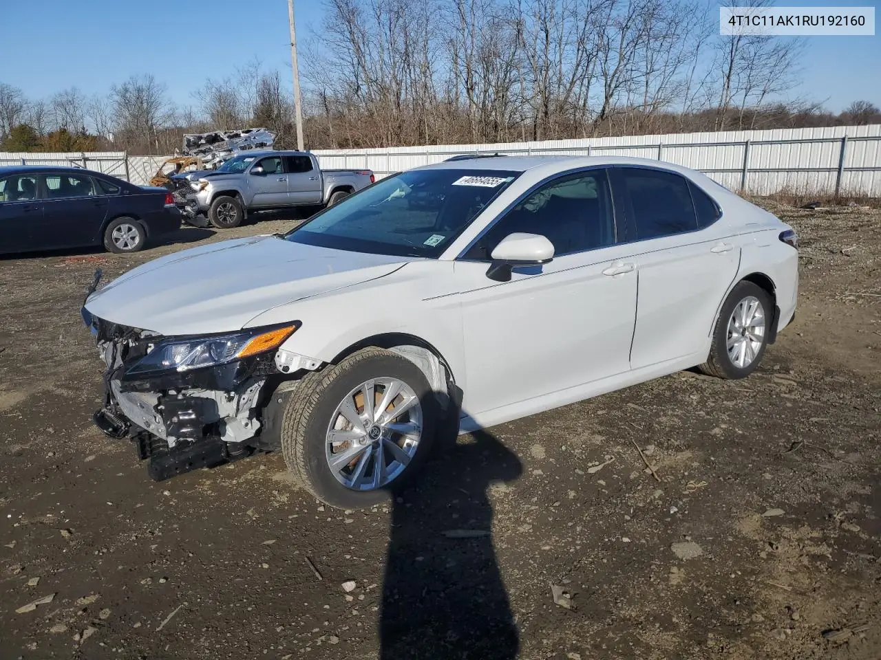 2024 Toyota Camry