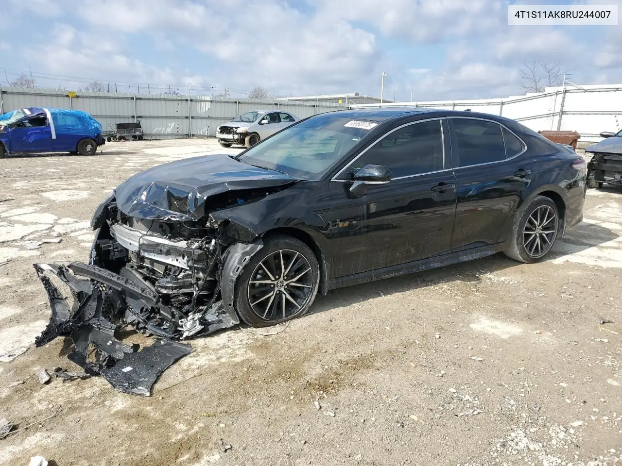 2024 Toyota Camry