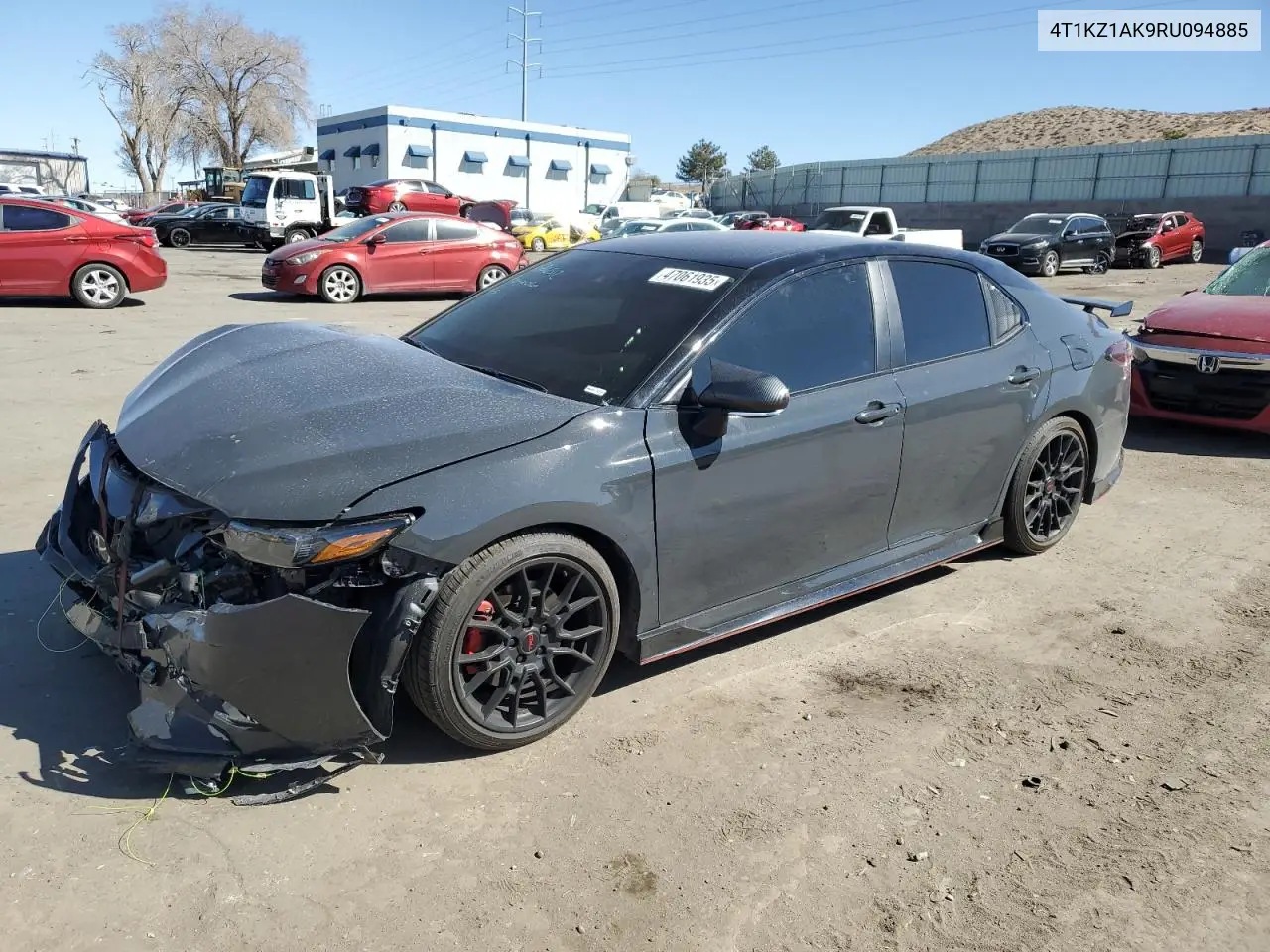 2024 Toyota Camry