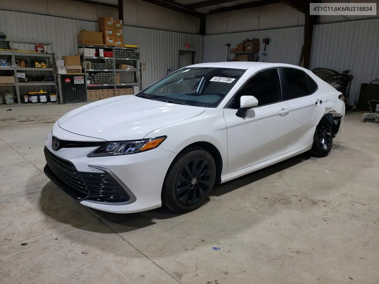 2024 Toyota Camry