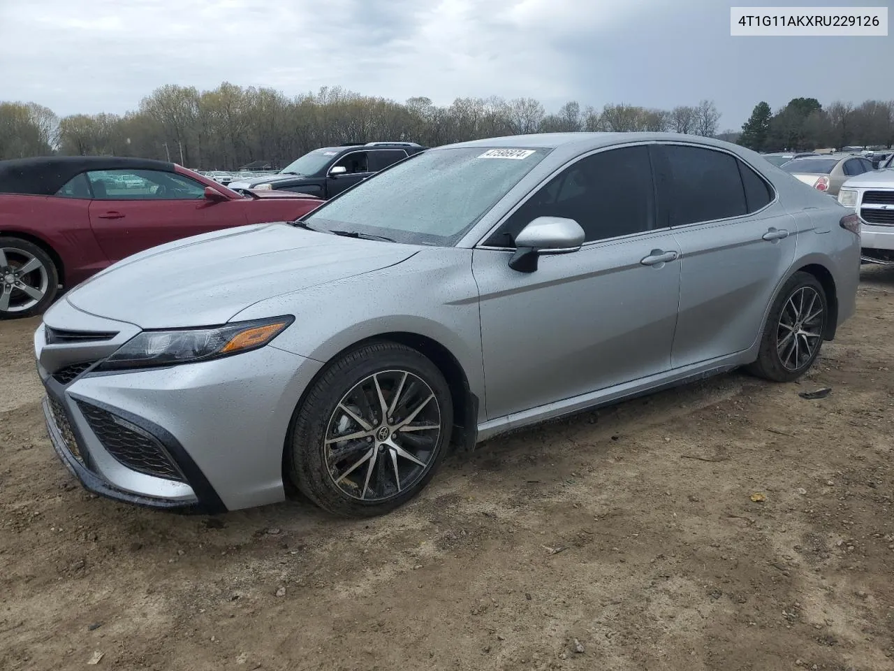 2024 Toyota Camry