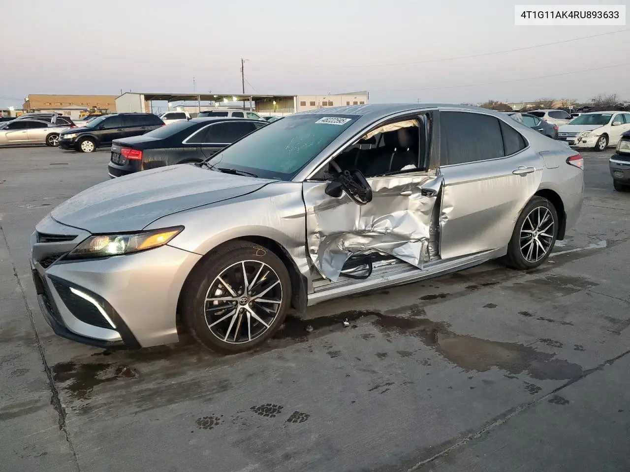 2024 Toyota Camry