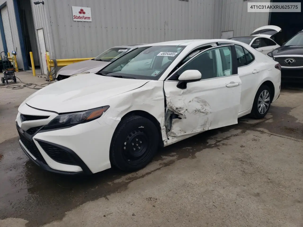 2024 Toyota Camry