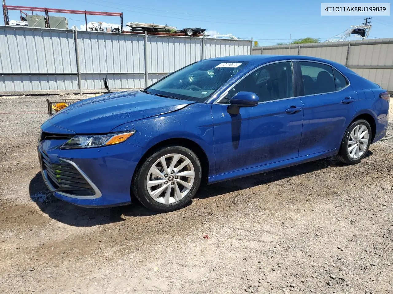 2024 Toyota Camry