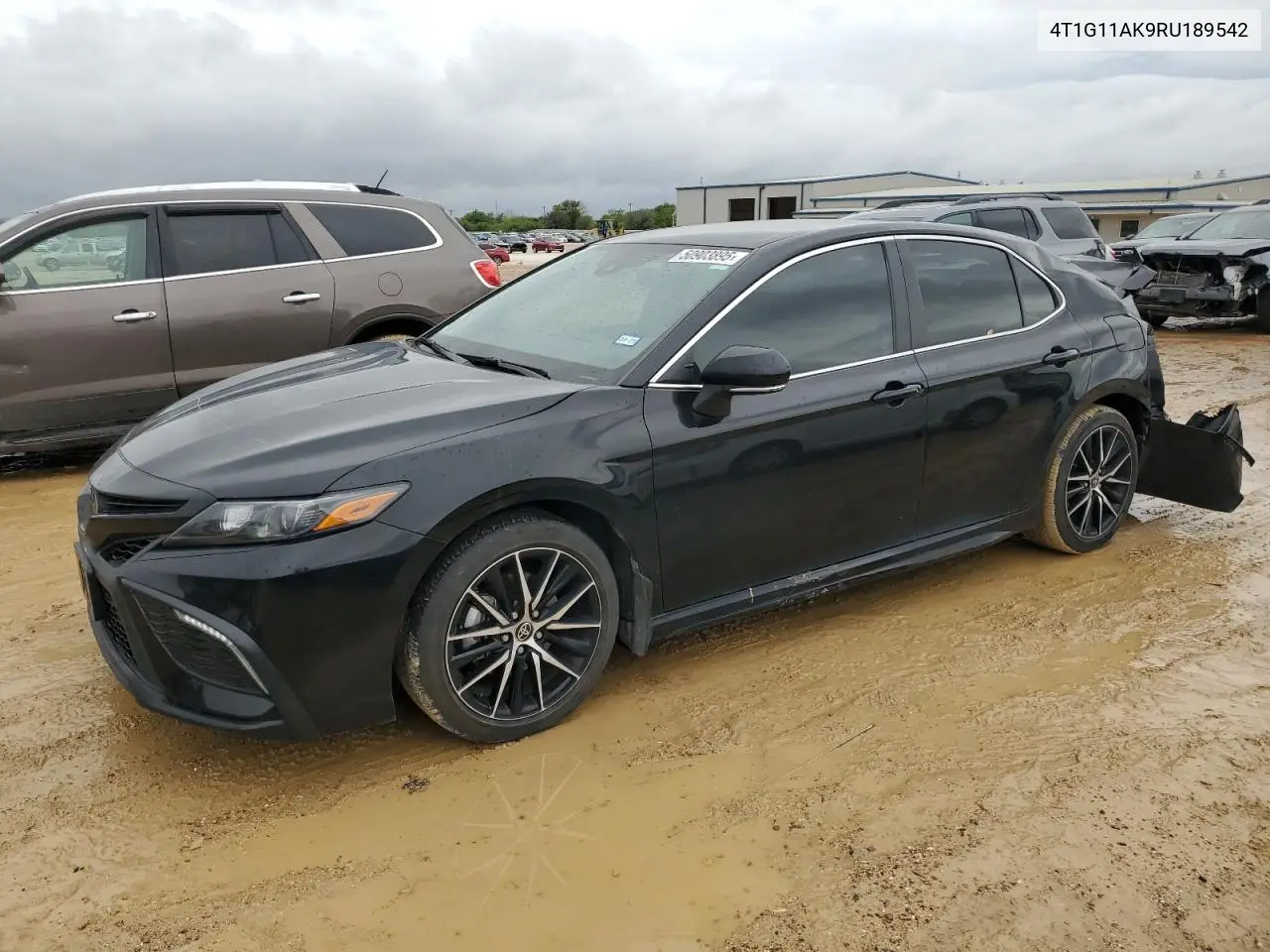 2024 Toyota Camry
