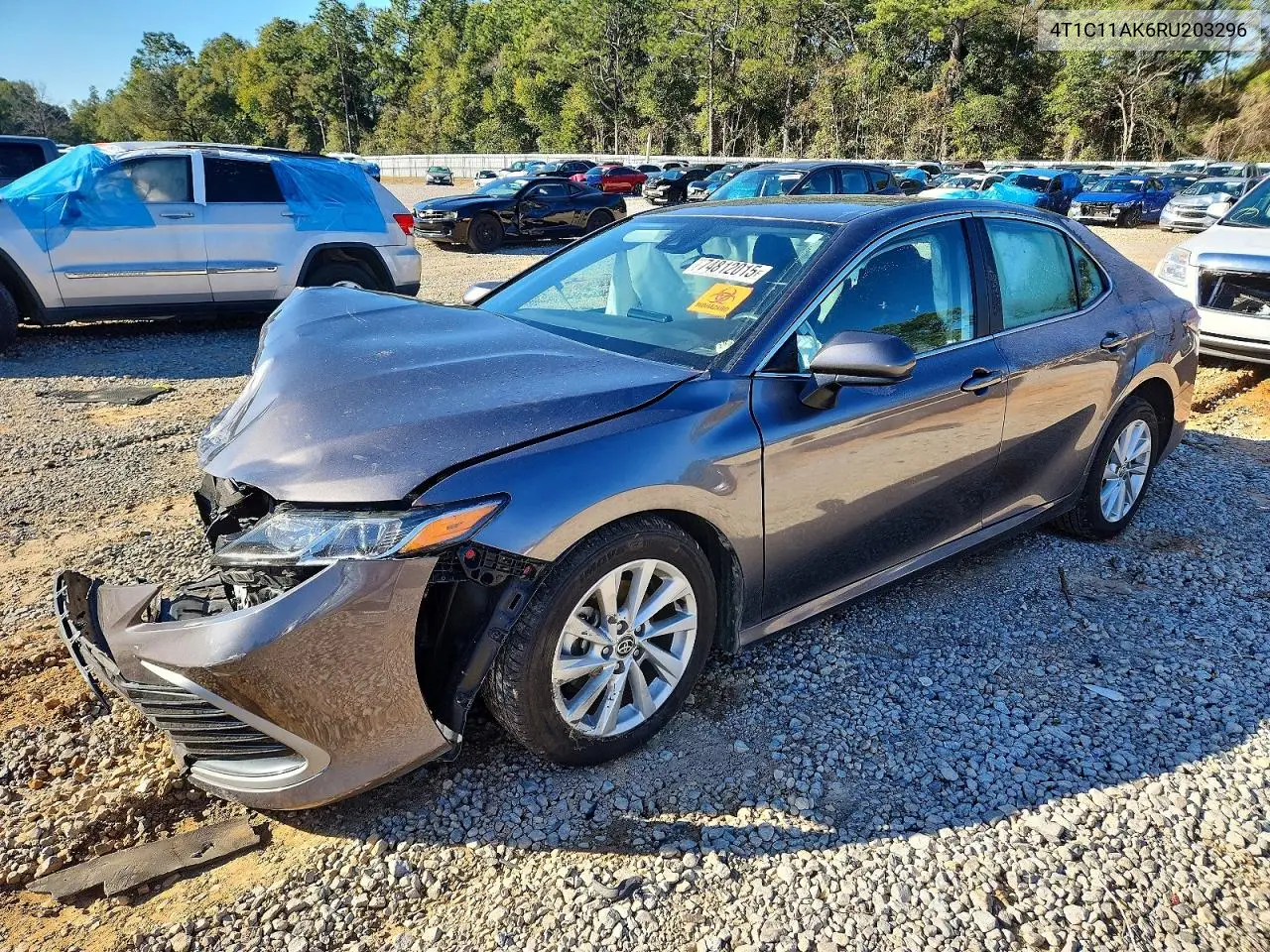 2024 Toyota Camry
