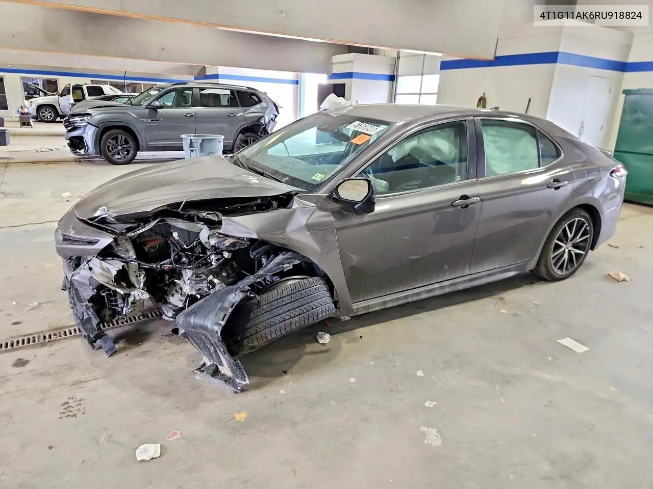 2024 Toyota Camry