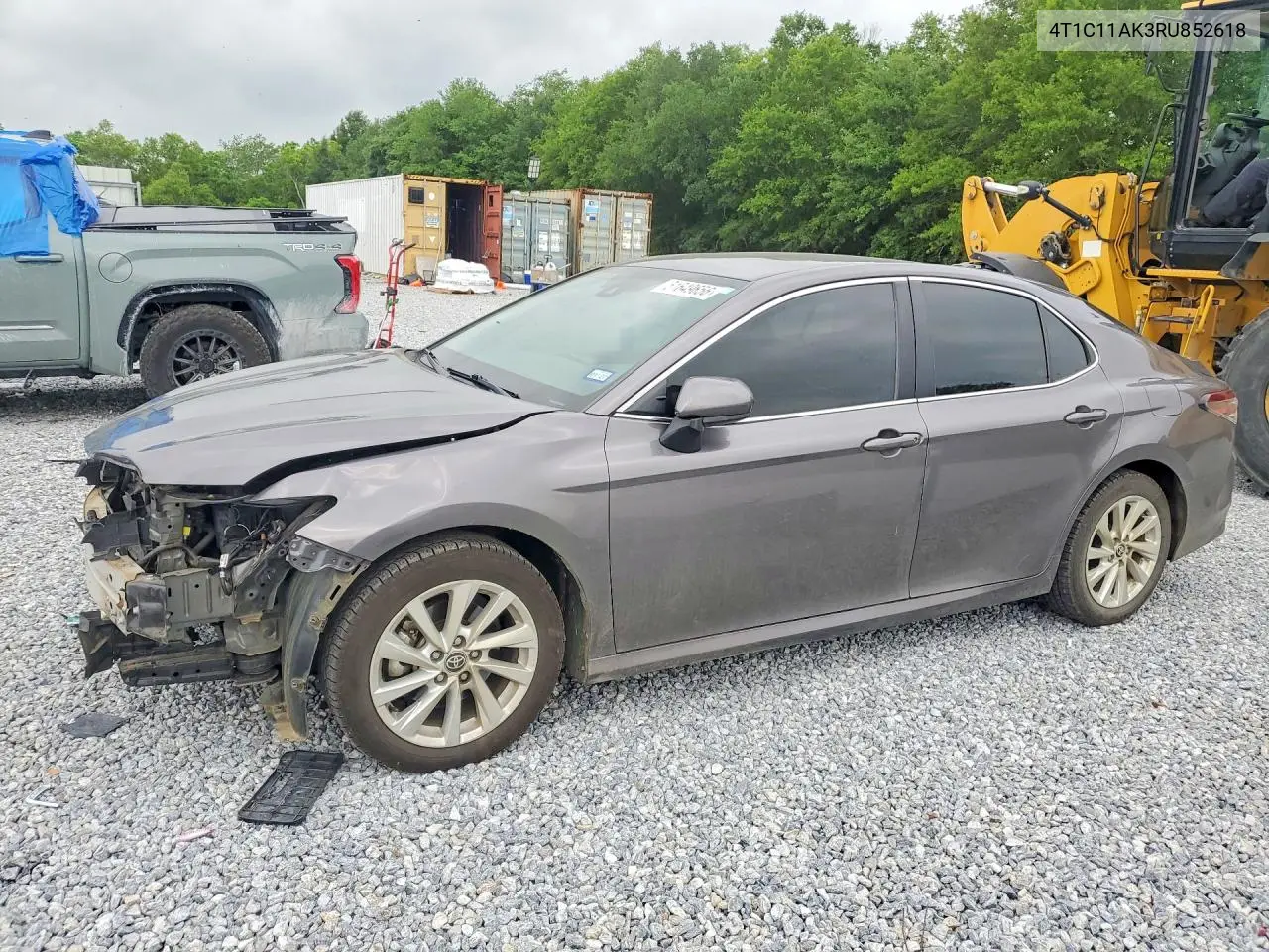 2024 Toyota Camry