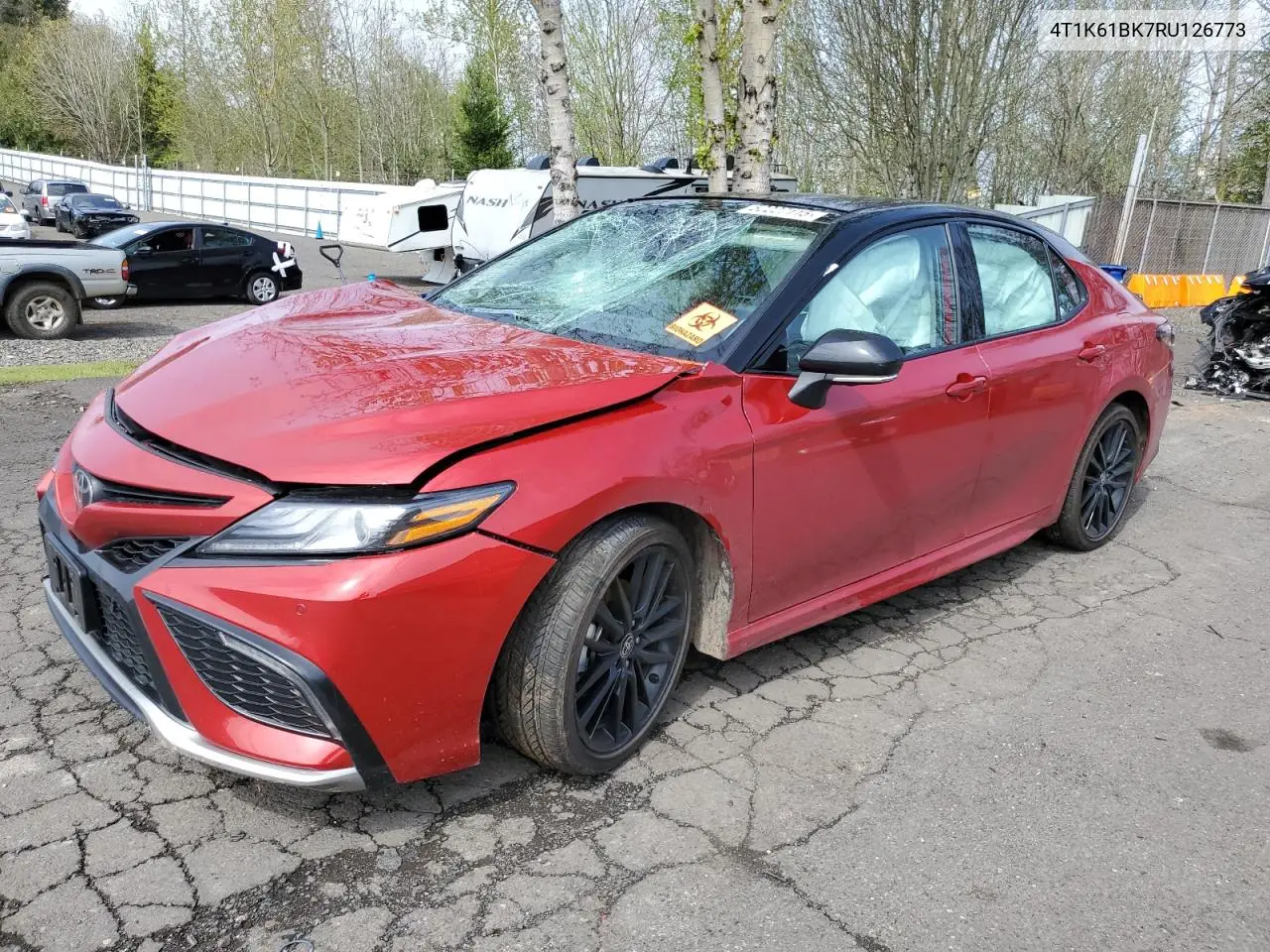 2024 Toyota Camry