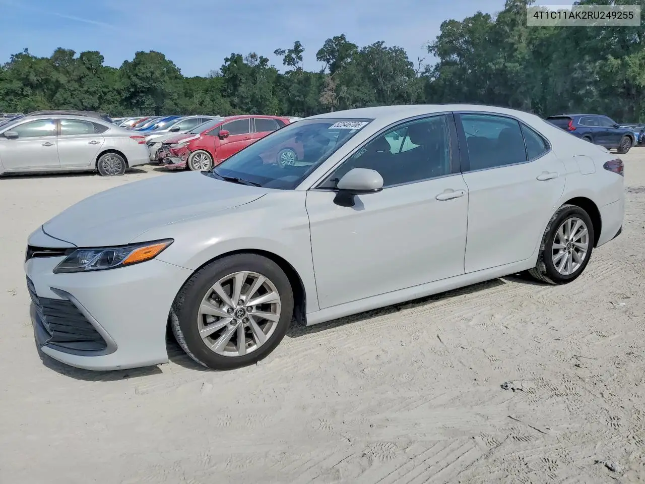 2024 Toyota Camry