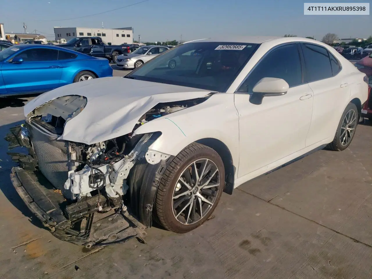 2024 Toyota Camry