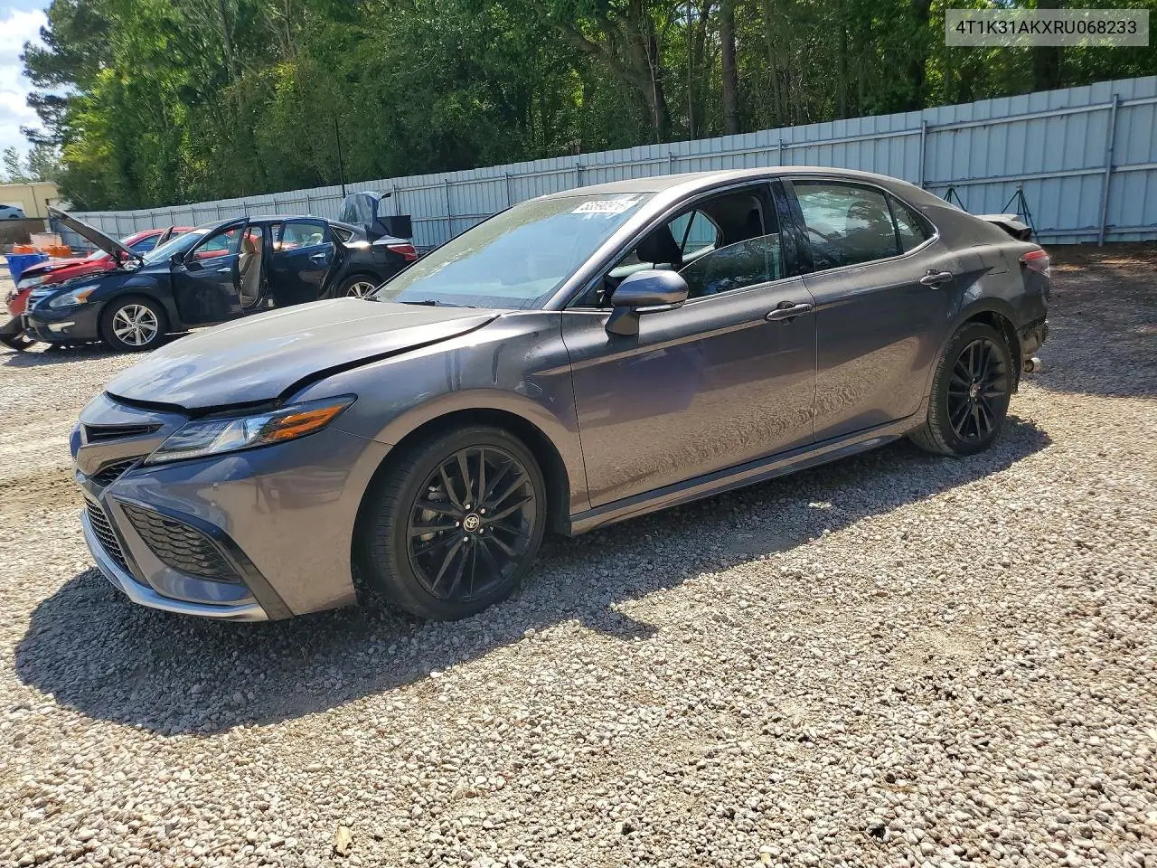 2024 Toyota Camry
