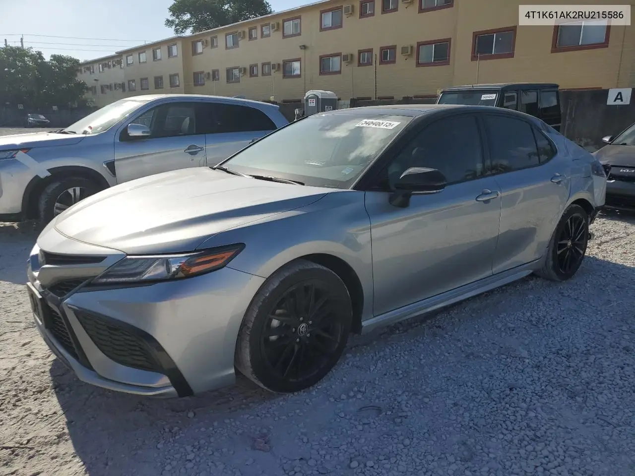 2024 Toyota Camry