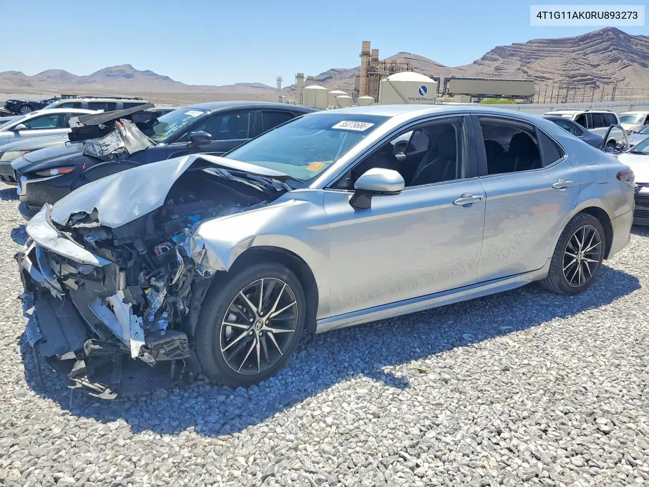2024 Toyota Camry