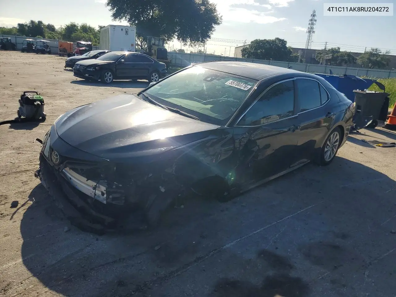 2024 Toyota Camry