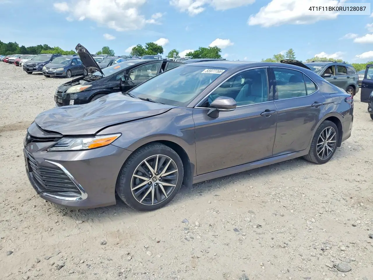 2024 Toyota Camry