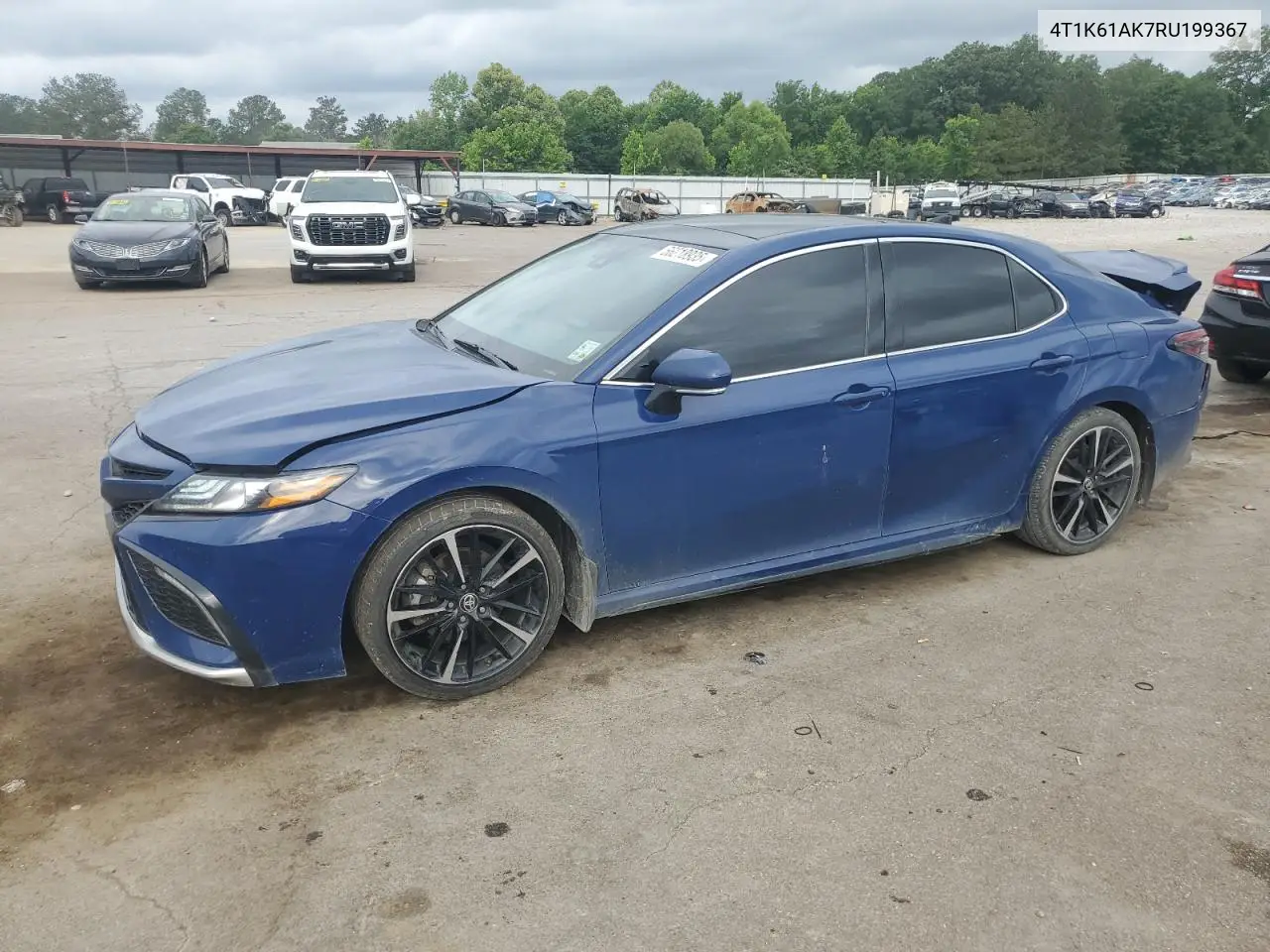 2024 Toyota Camry