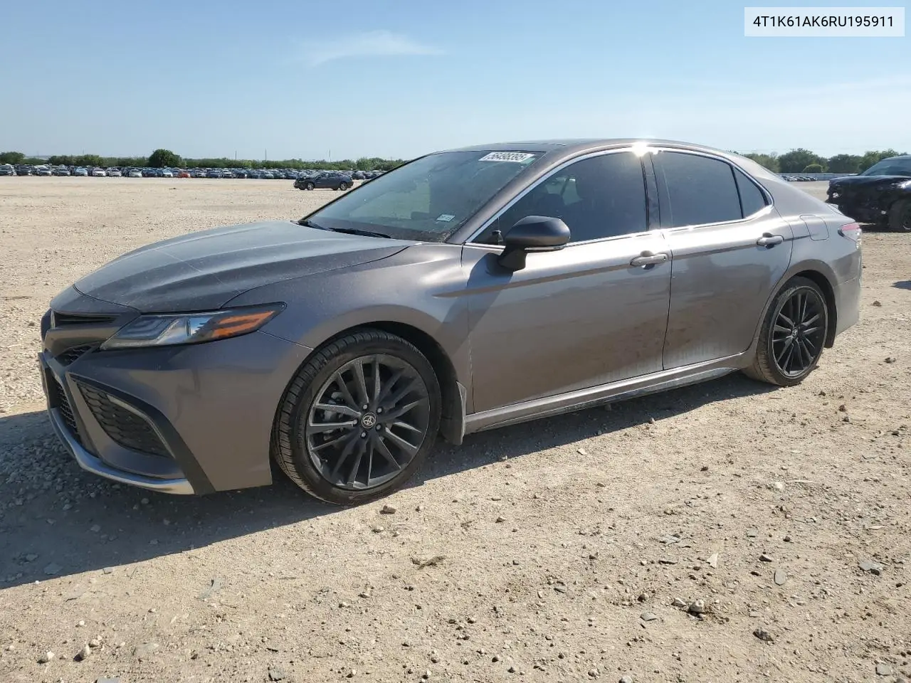 2024 Toyota Camry