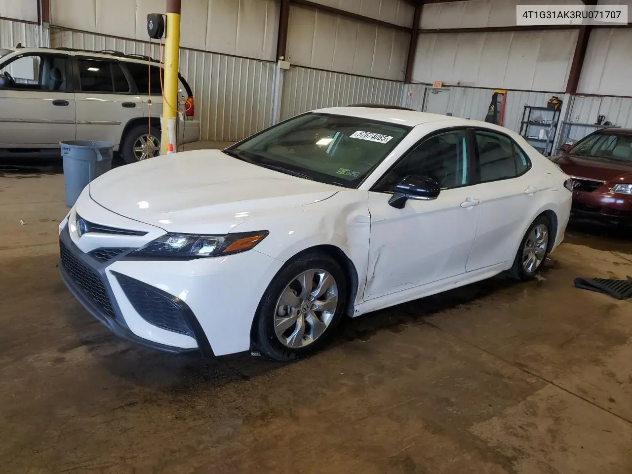 2024 Toyota Camry