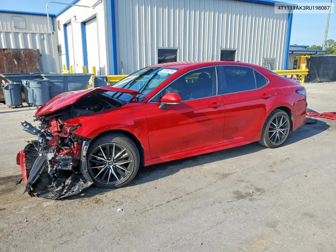 2024 Toyota Camry