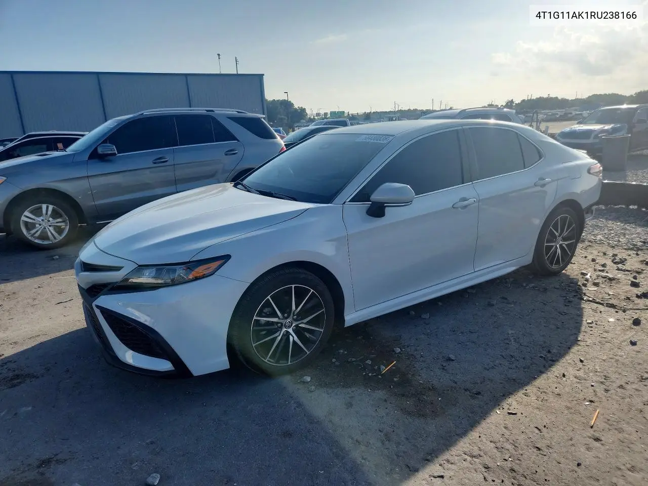 2024 Toyota Camry