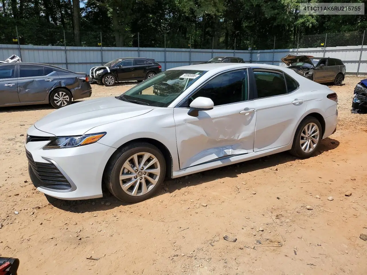 2024 Toyota Camry