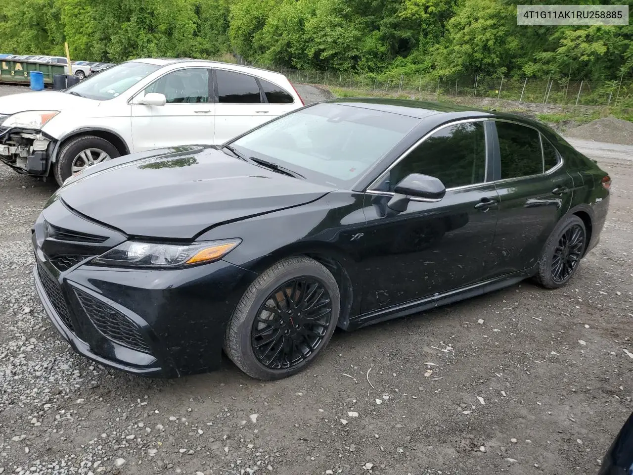 2024 Toyota Camry