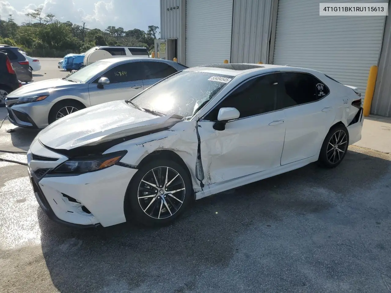 2024 Toyota Camry