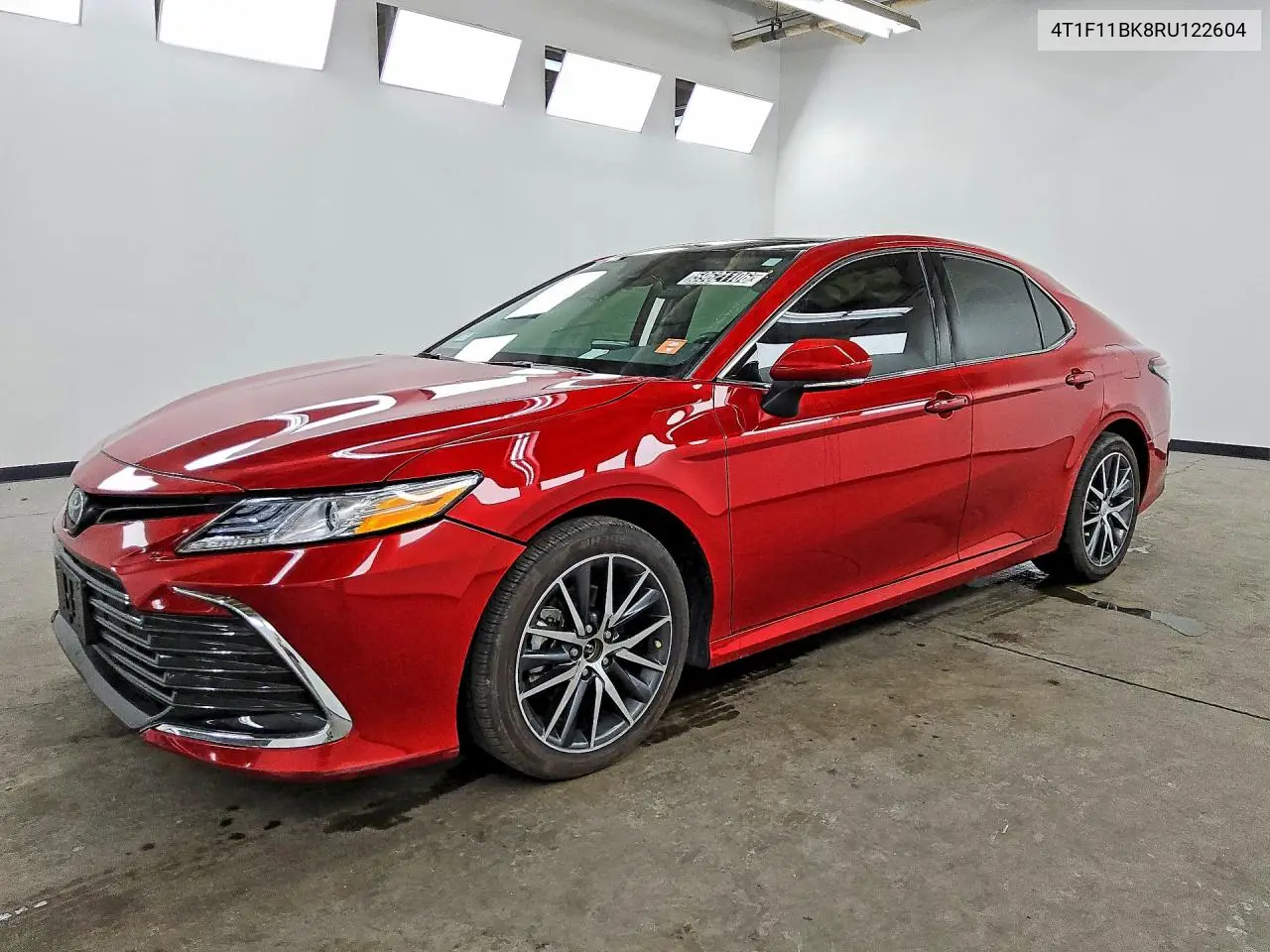 2024 Toyota Camry