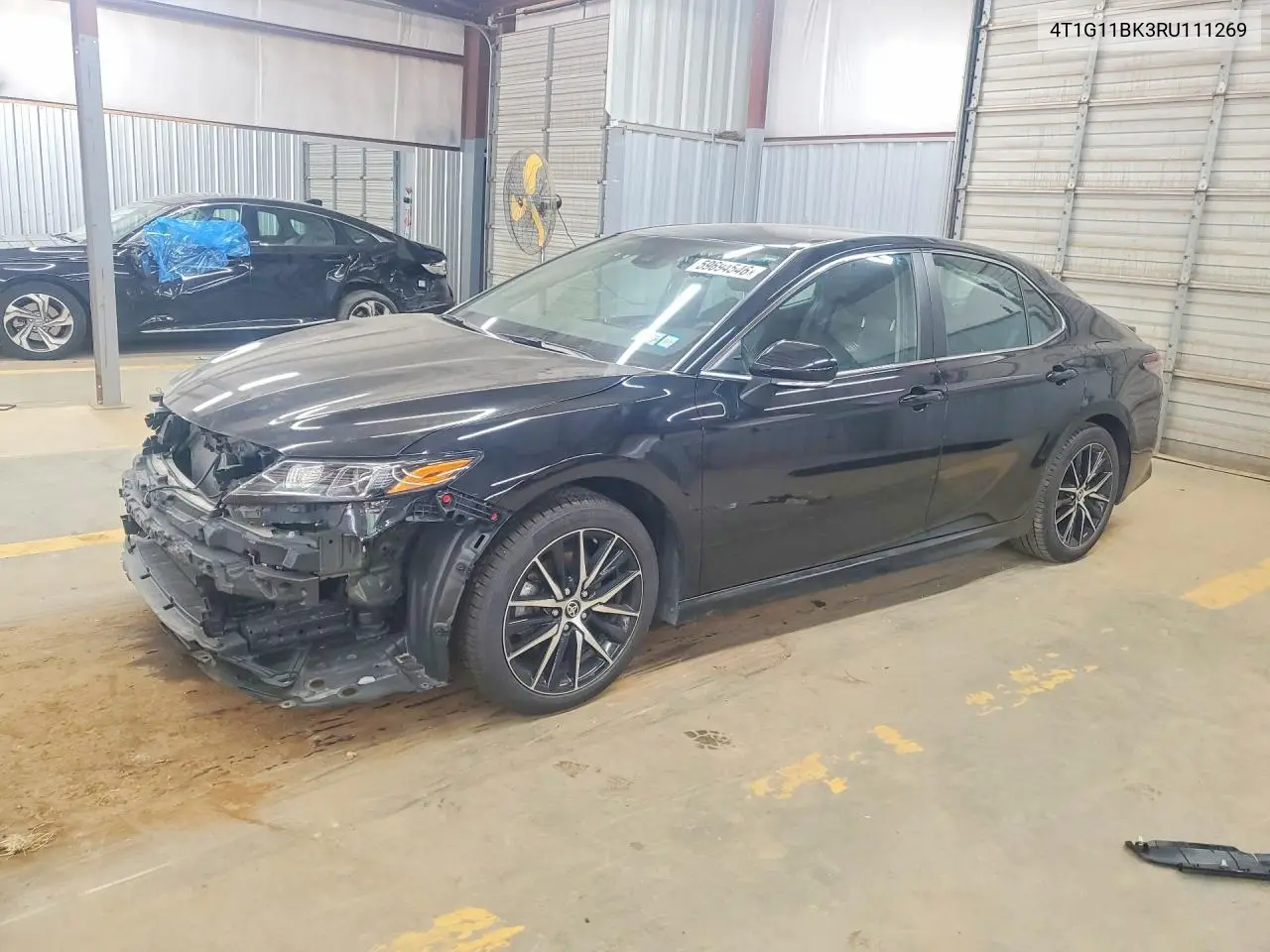 2024 Toyota Camry
