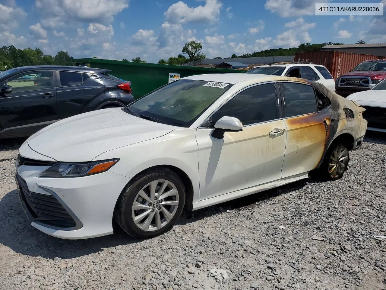 2024 Toyota Camry