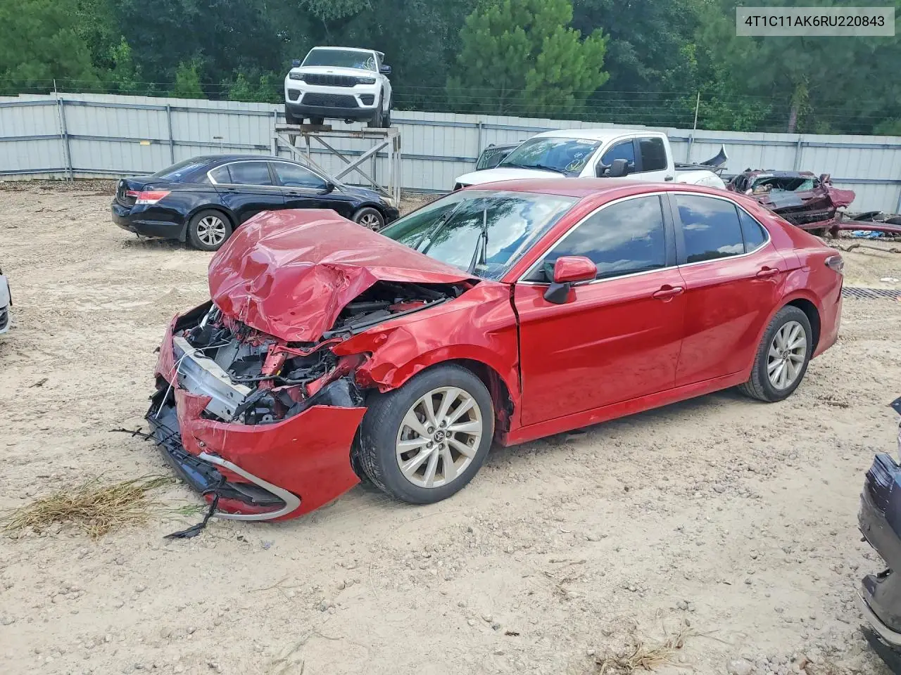2024 Toyota Camry