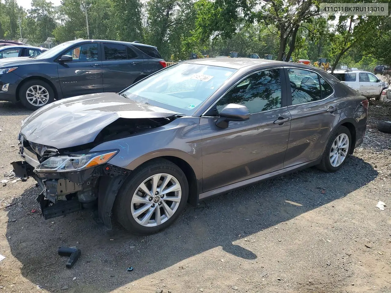2024 Toyota Camry