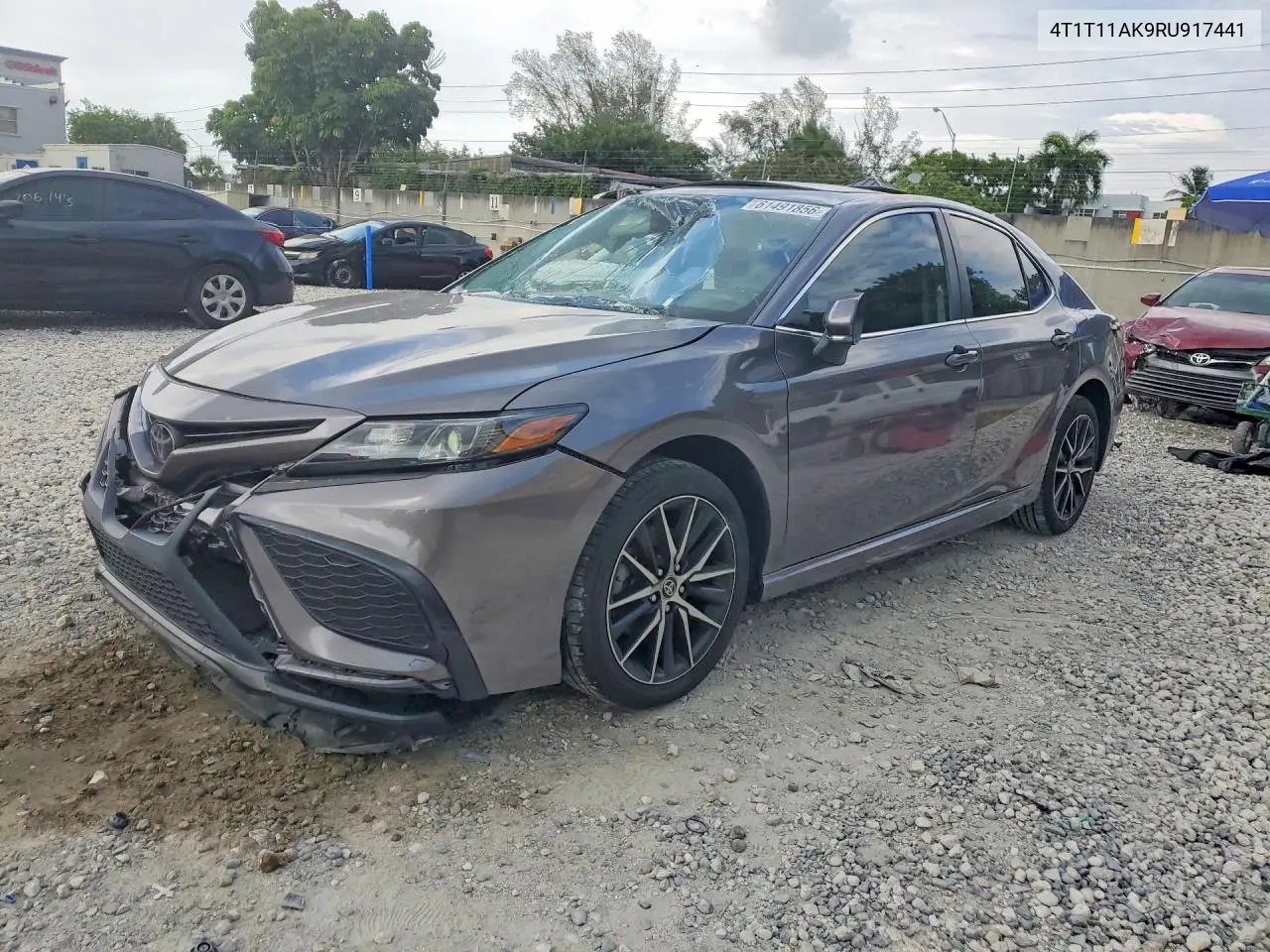 2024 Toyota Camry