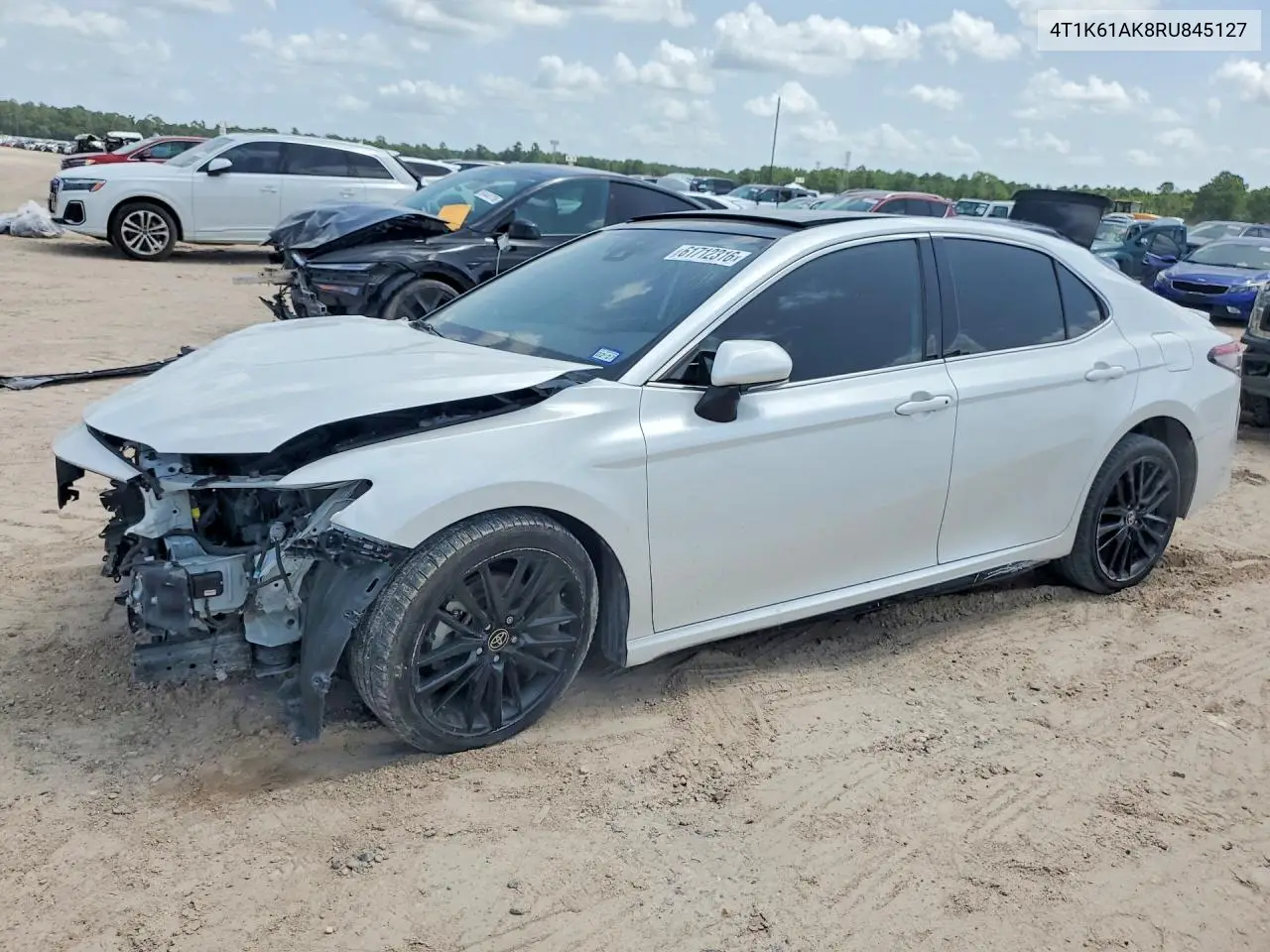 2024 Toyota Camry