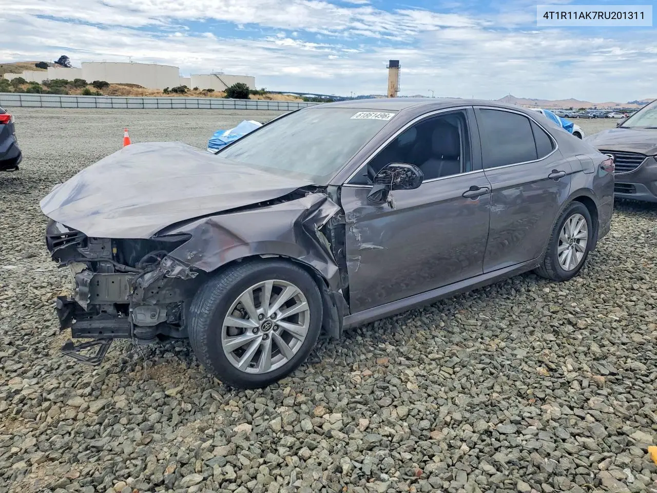 2024 Toyota Camry