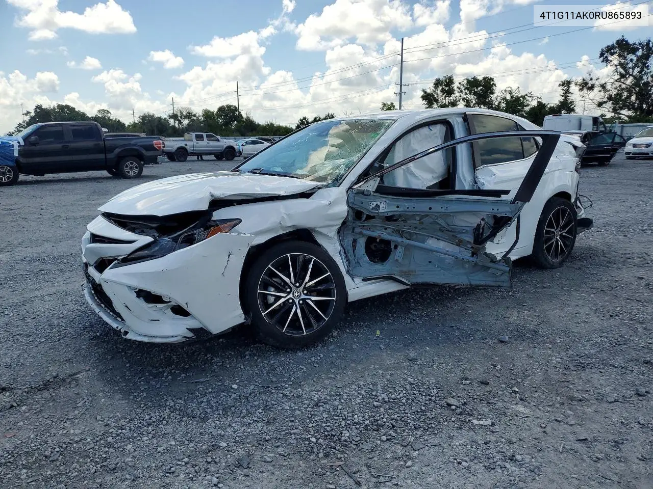 2024 Toyota Camry