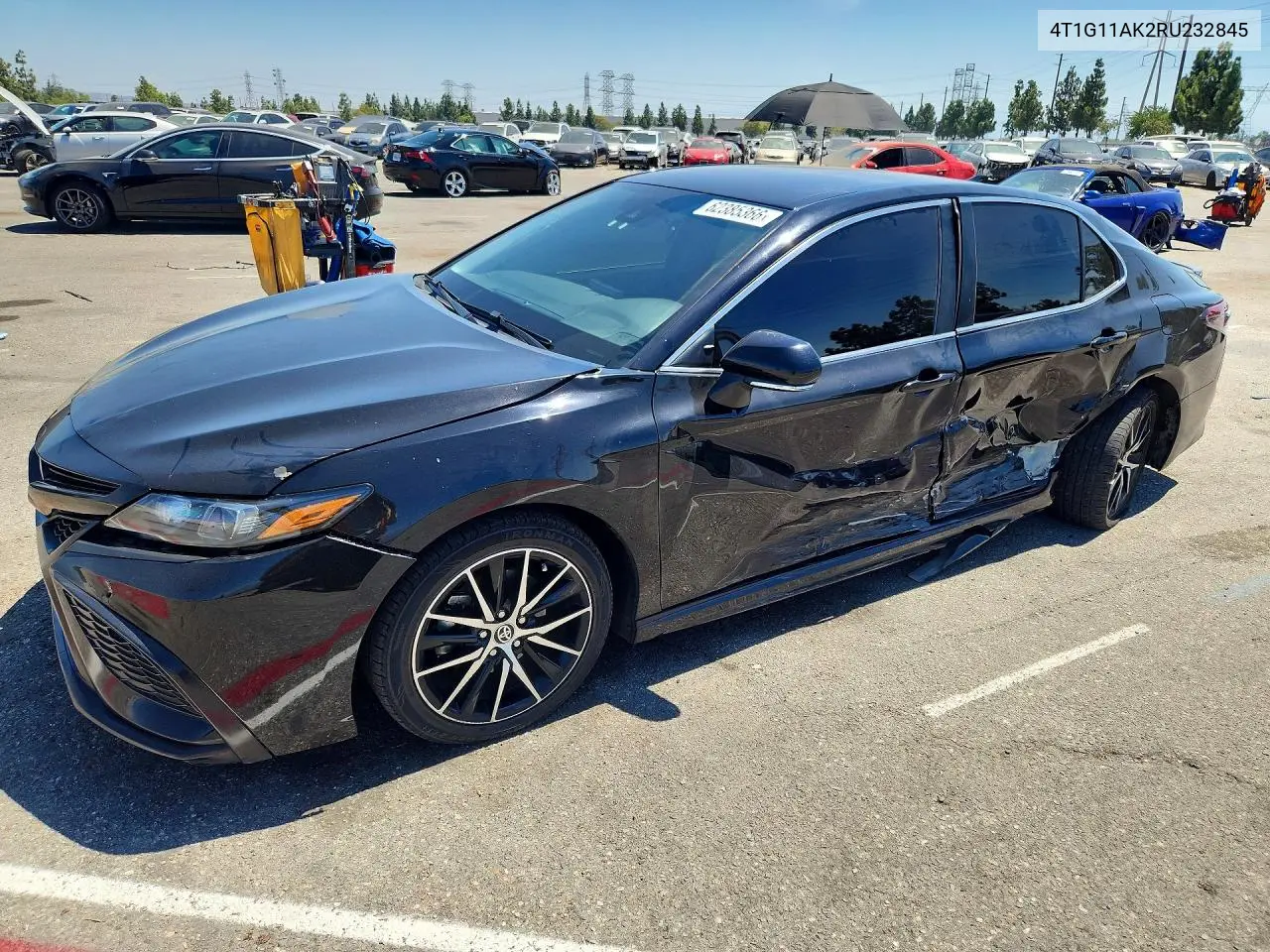 2024 Toyota Camry