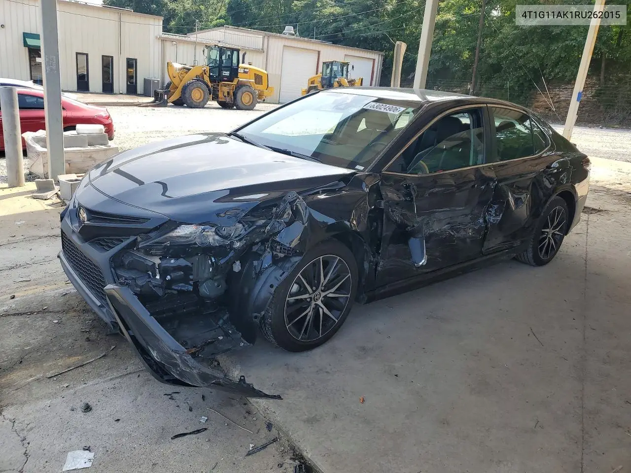 2024 Toyota Camry