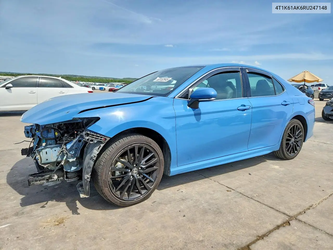 2024 Toyota Camry
