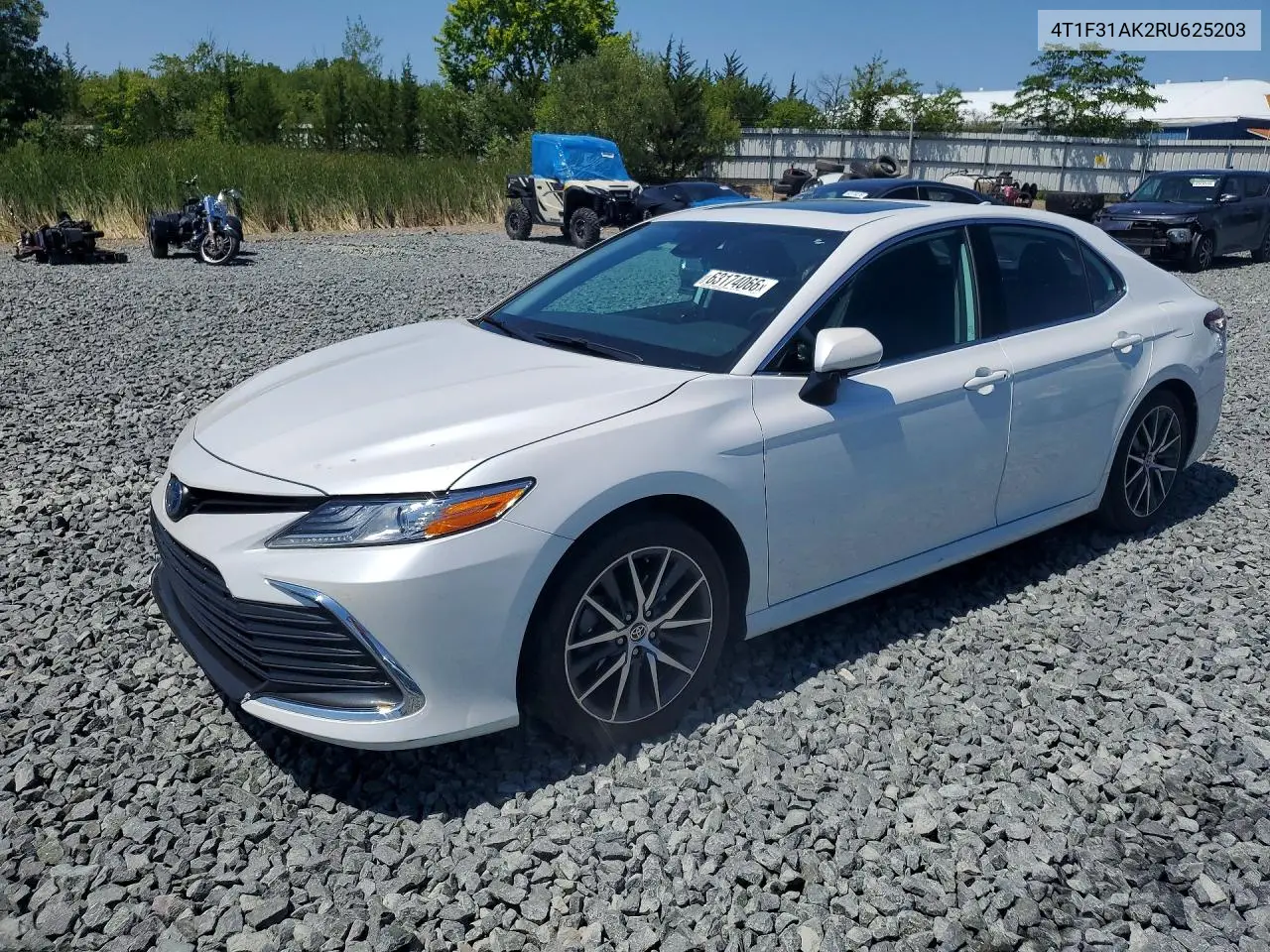 2024 Toyota Camry