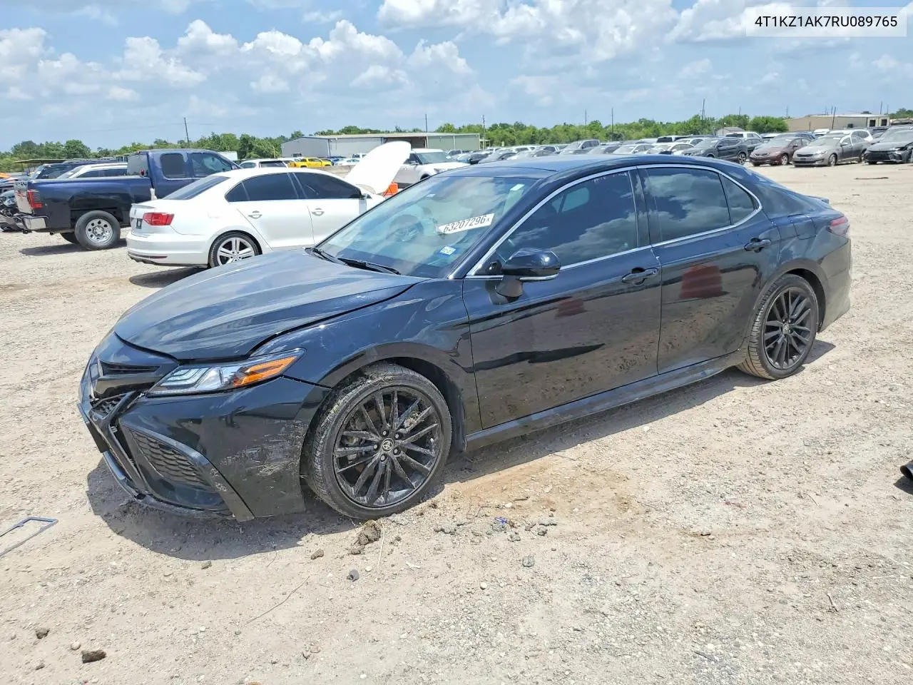 2024 Toyota Camry