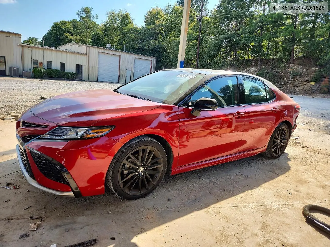 2024 Toyota Camry
