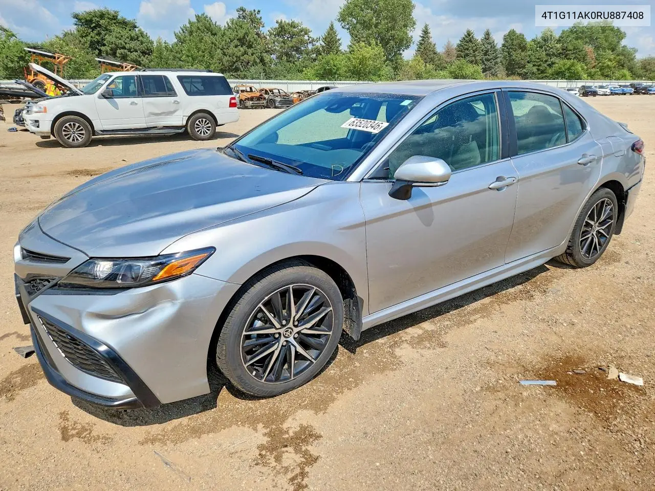 2024 Toyota Camry
