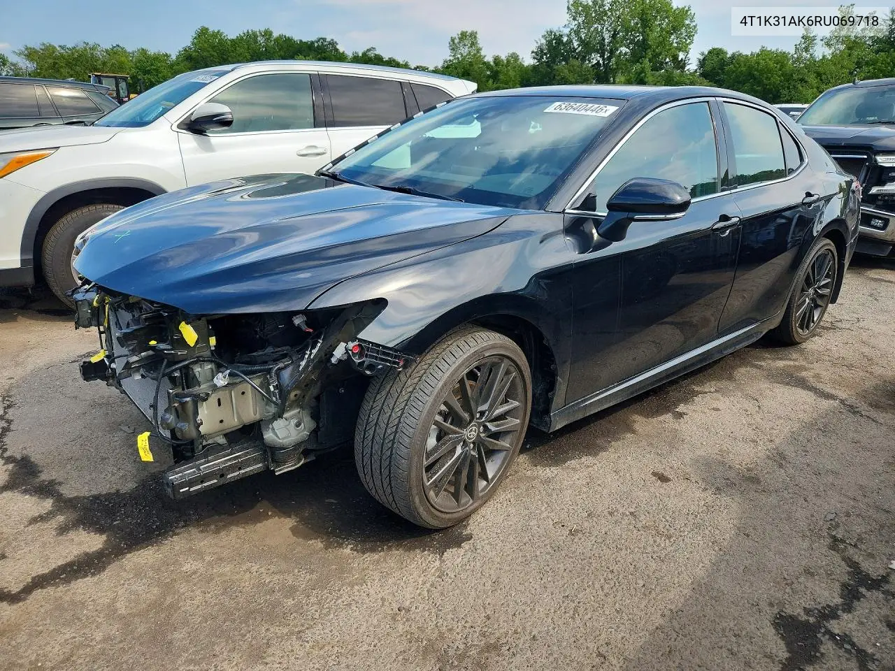 2024 Toyota Camry