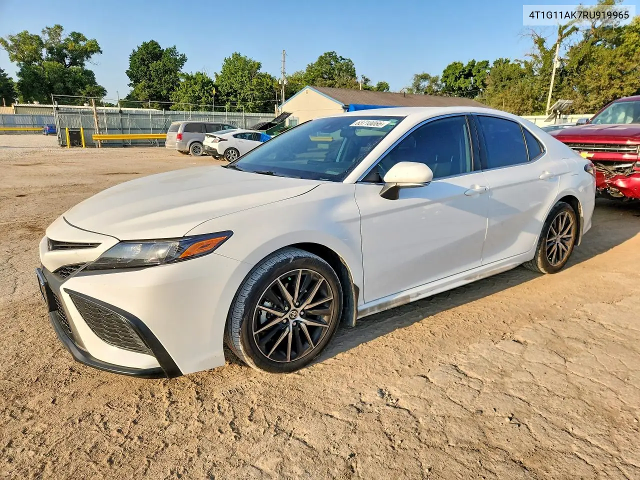 2024 Toyota Camry