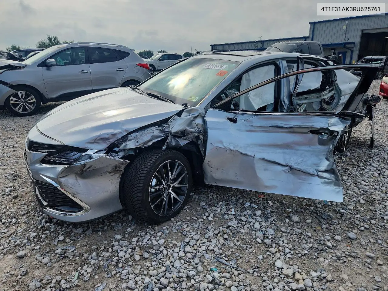 2024 Toyota Camry