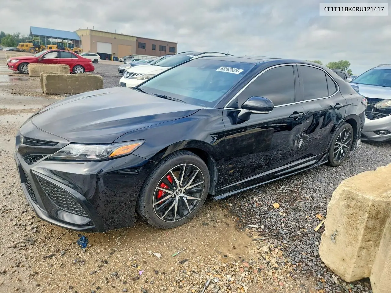 2024 Toyota Camry