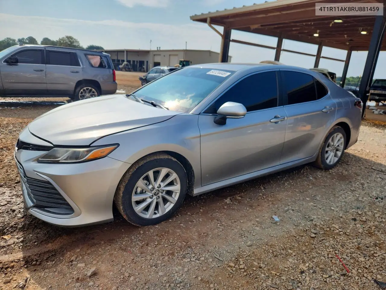 2024 Toyota Camry