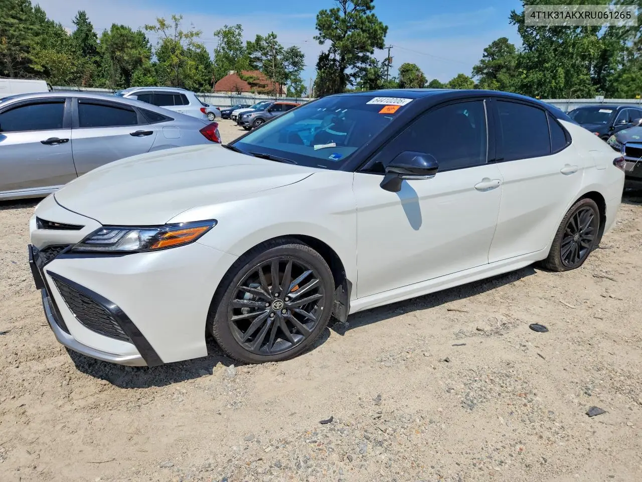 2024 Toyota Camry